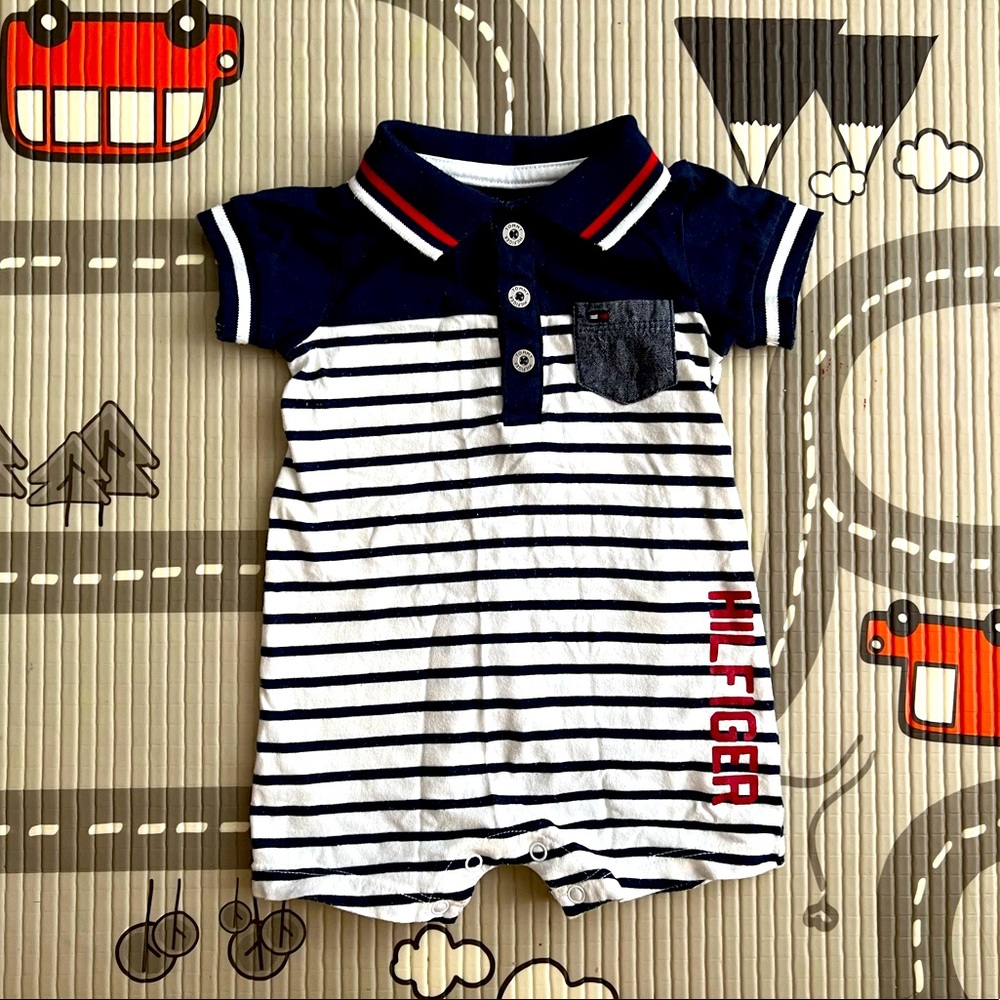 Tommy Hilfiger Baby Suit